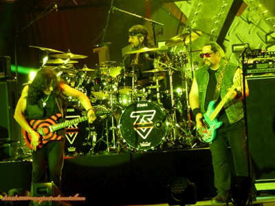 Twisted Sister - Hellfest 2016