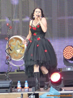 Within Temptation - Hellfest 2016