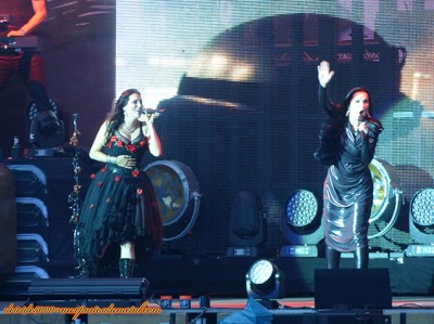 Within Temptation - Hellfest 2016