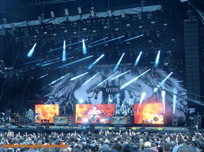 Within Temptation - Hellfest 2016