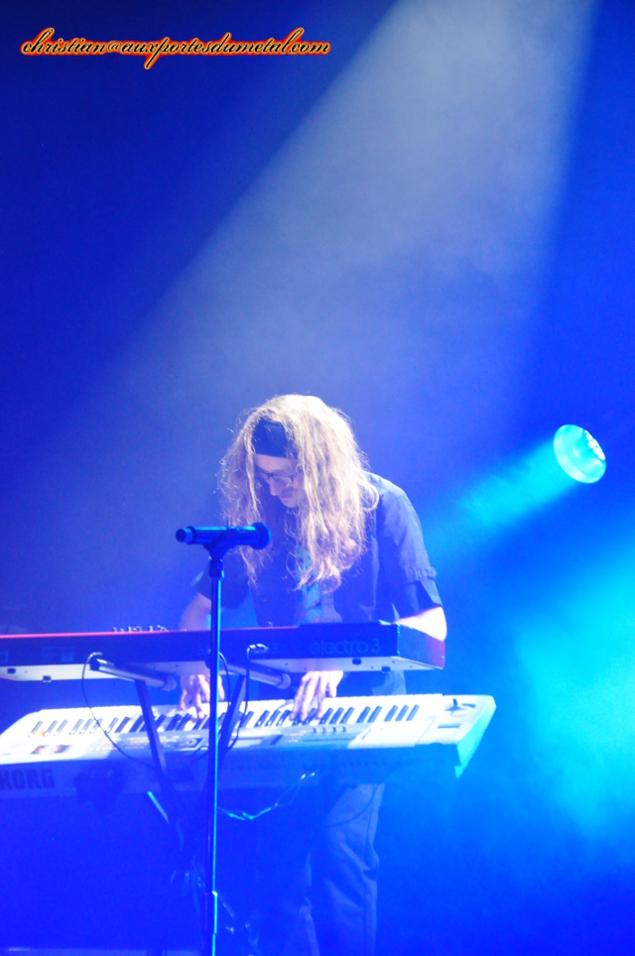 Rhapsody Of Fire Annecy 2016