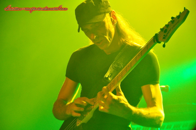 Patrice Guers dans ses oeuvres