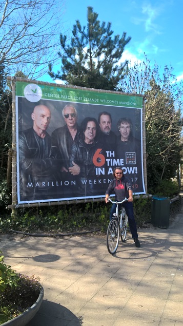 Marillion Weekend 2017