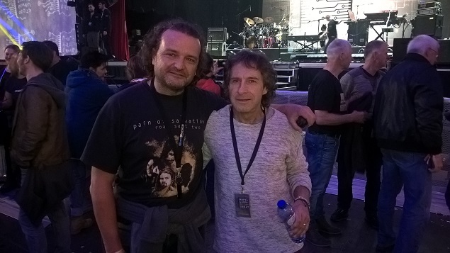 Marillion Weekend 2017