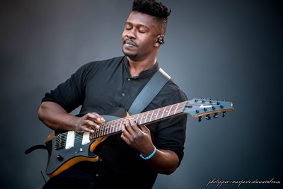 Animals As Leaders Hellfest2017