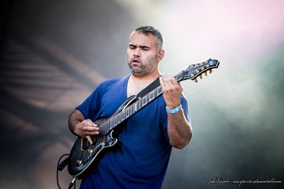 Animals As Leaders Hellfest2017