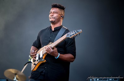 Animals As Leaders Hellfest2017