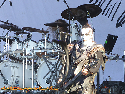 Behemoth Hellfest 2017