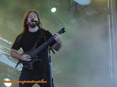 Beyond Creation Hellfest 2017