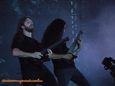 Beyond Creation Hellfest 2017