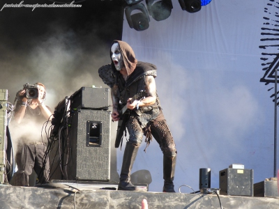 Behemoth Hellfest 2017