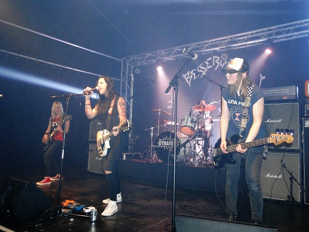 Besserbitch Rats 2017