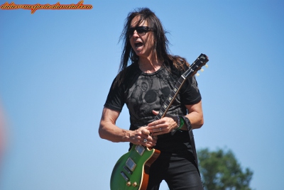 Black Star Riders Hellfest 2017