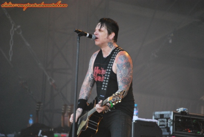 Black Star Riders Hellfest 2017