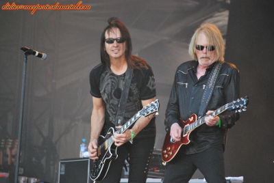 Black Star Riders Hellfest 2017