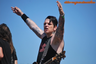 Black Star Riders Hellfest 2017