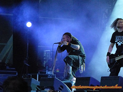 Decapited Hellfest2017