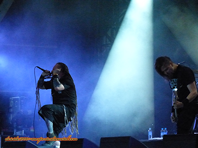 Decapited Hellfest2017