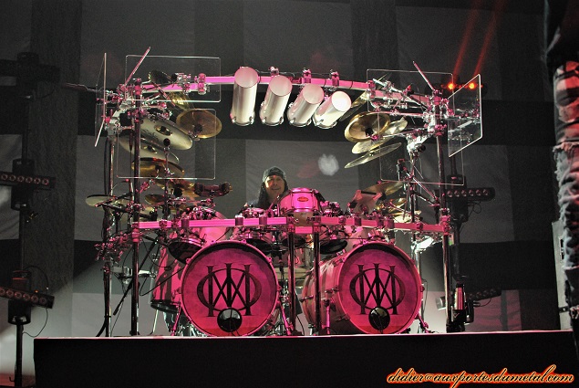 Dream Theater Toulon 2017