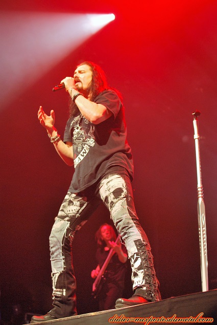 Dream Theater Toulon 2017