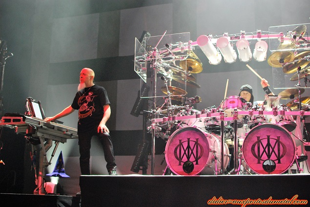 Dream Theater Toulon 2017