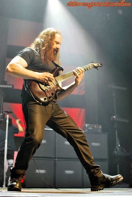 Dream Theater Toulon 2017