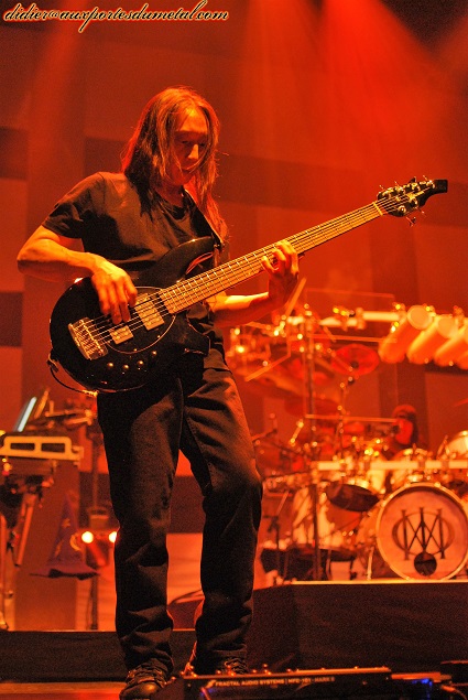 Dream Theater Toulon 2017