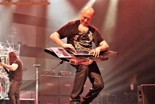 Dream Theater Toulon 2017