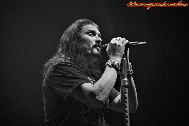 Dream Theater Toulon 2017