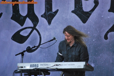 Evergrey Hellfest2017 