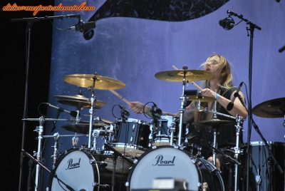 Evergrey Hellfest2017 