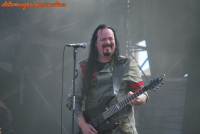 Evergrey Hellfest2017 