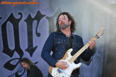 Evergrey Hellfest2017 