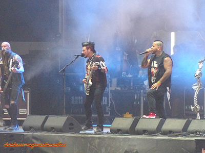 Five Finger Death Punch Hellfest 2017