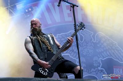 Five Finger Death Punch Hellfest 2017