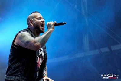 Five Finger Death Punch Hellfest 2017