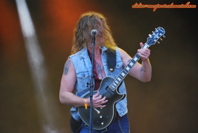 Jared James Nichols Hellfest2017