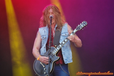 Jared James Nichols Hellfest2017