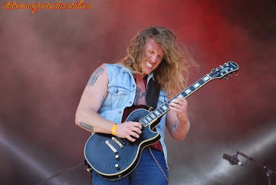 Jared James Nichols Hellfest2017