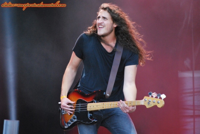 Jared James Nichols Hellfest2017