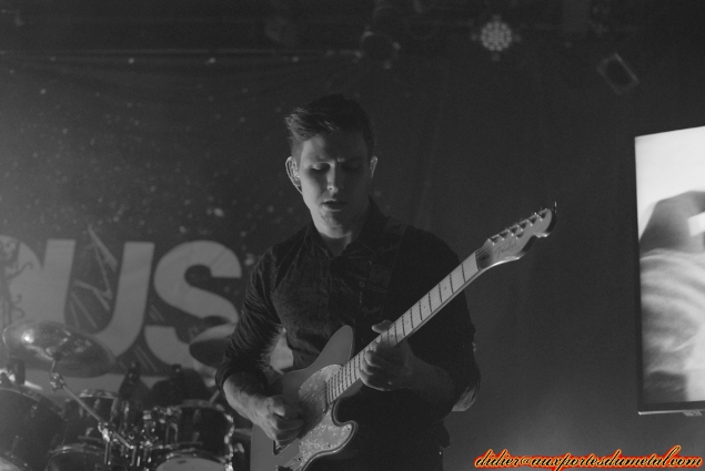 Leprous Lyon 2017