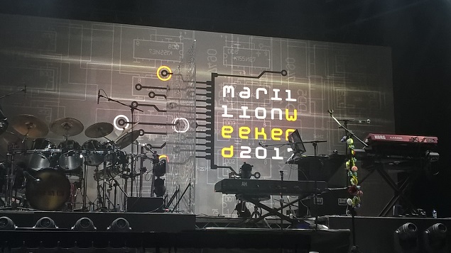 Marillion Weekend 2017