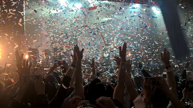 Marillion Weekend 2017