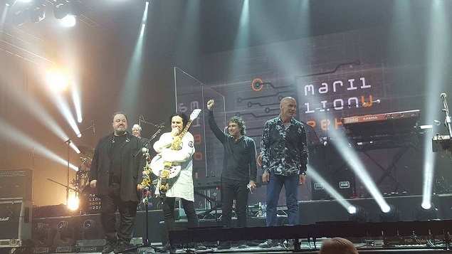 Marillion Weekend 2017