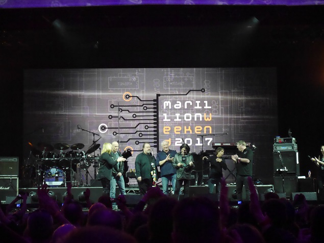Marillion Weekend 2017