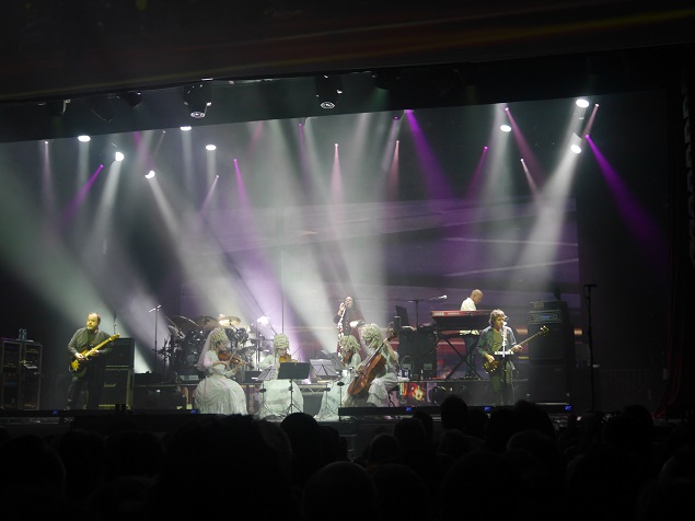 Marillion Weekend 2017