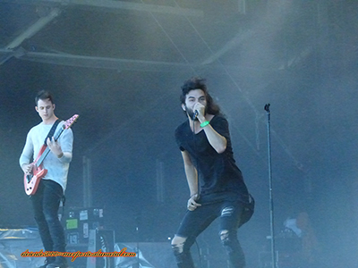 Nothlane Hellfest 2017