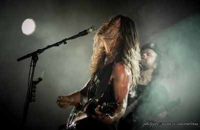 Pain Of Salvation Hellfest2017