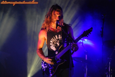 Pain Of Salvation Hellfest2017