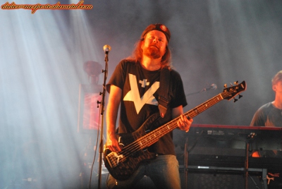 Pain Of Salvation Hellfest2017